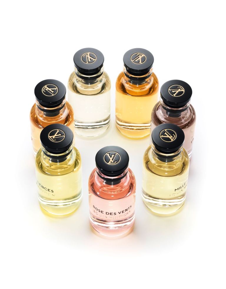 Les Parfums Louis Vuitton – when it's all about the journey, not the  destination – THAT LUXURIOUS FEELING