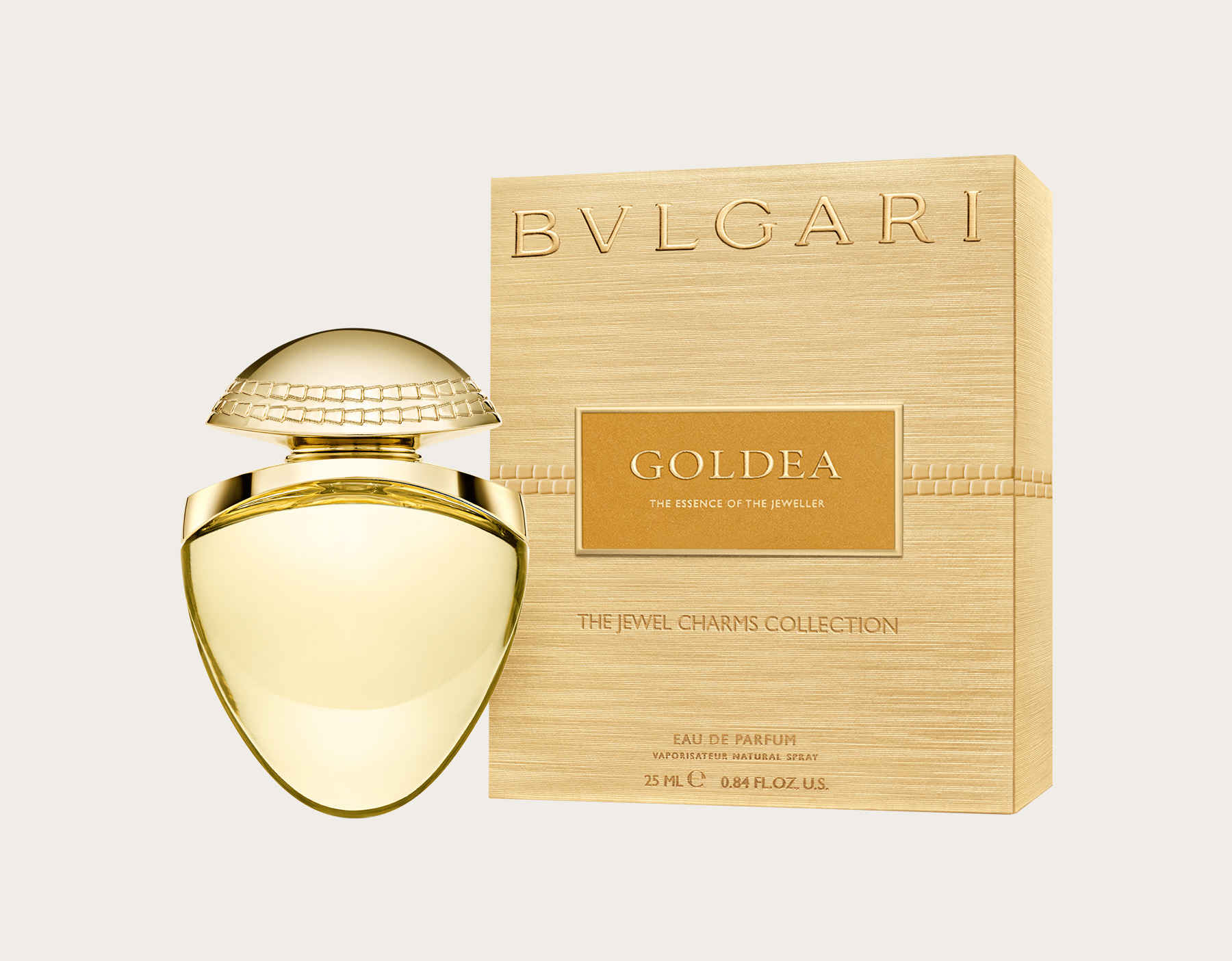 bvlgari parfum gold