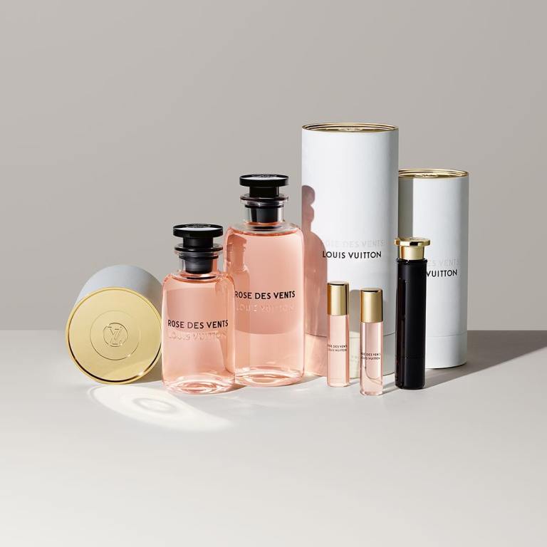Louis Vuitton Fragrances – PANDA THE REPORTER