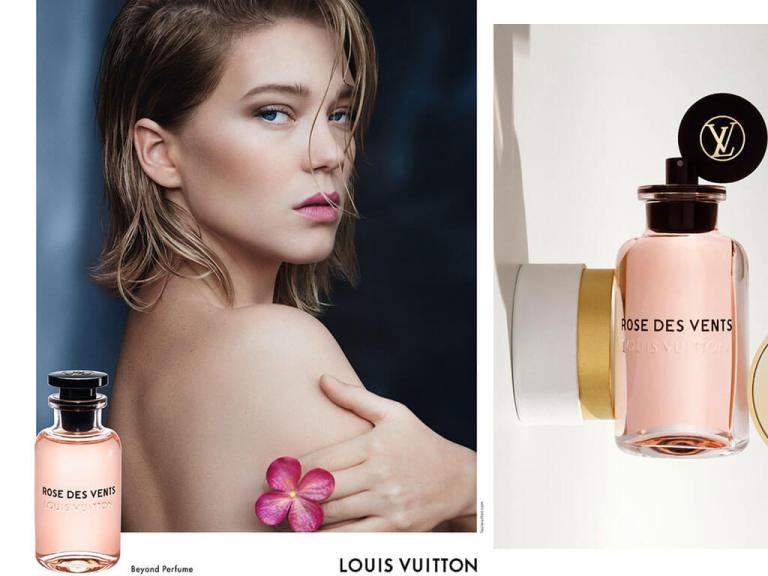 Les Parfums Louis Vuitton – when it's all about the journey, not