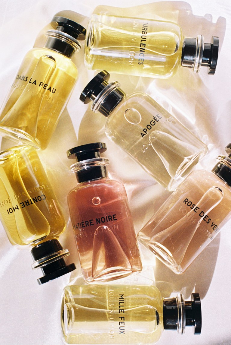 Louis Vuitton Launches Perfumes - Léa Seydoux Is the Face of Louis Vuitton  Fragrance Collection