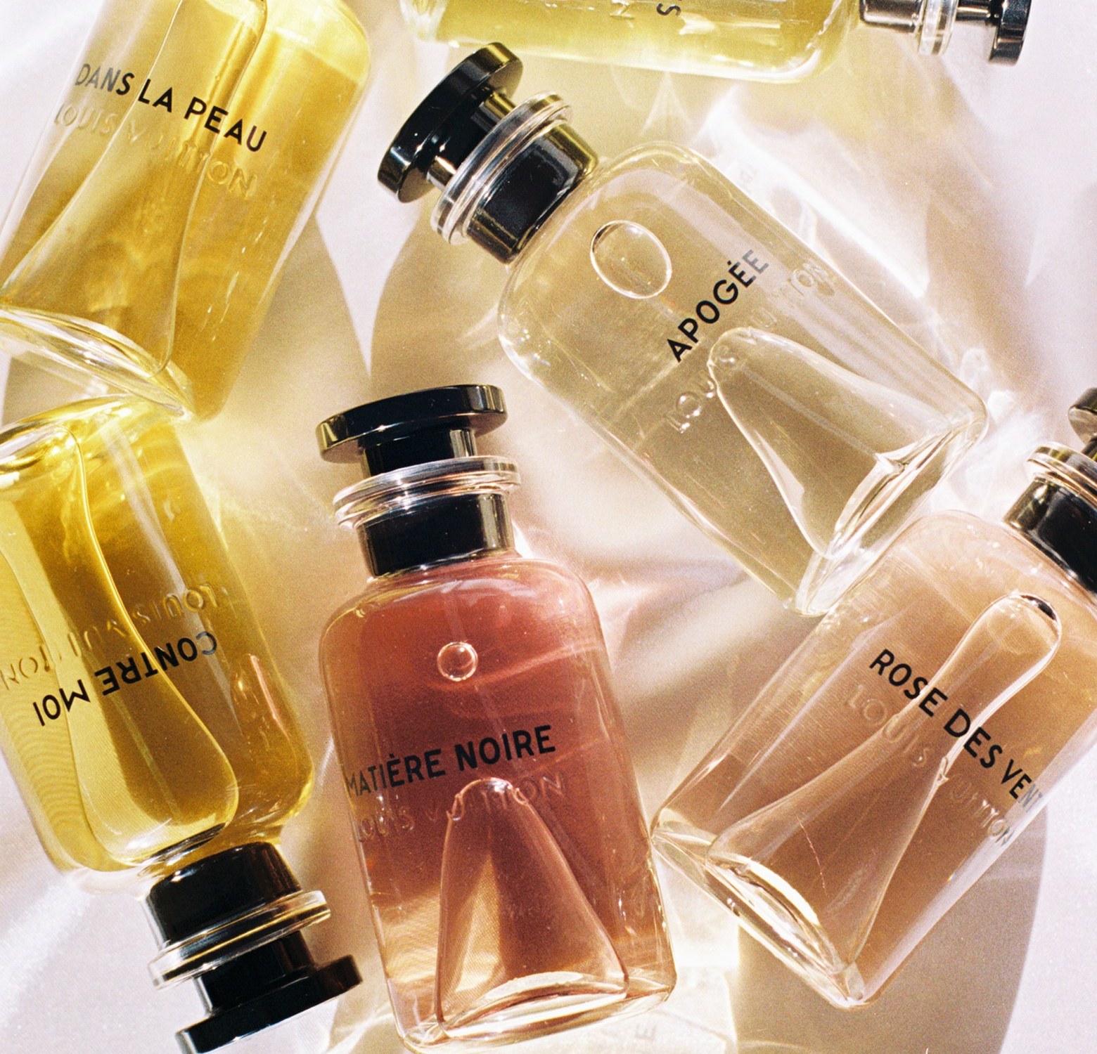 Dans la Peau Louis Vuitton perfume - a fragrance for women 2016